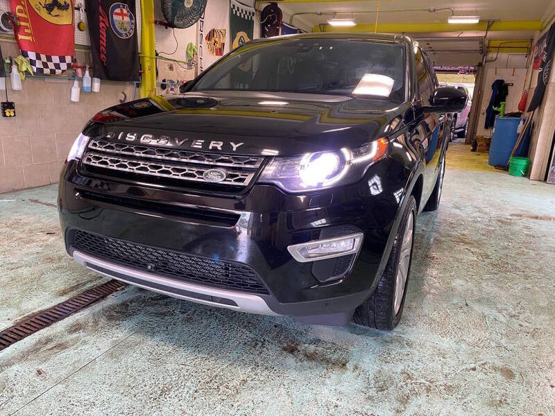 land rover discovery sport 2015 SALCT2BG8FH527426 image land rover discovery sport 2015 SALCT2BG8FH527426 image